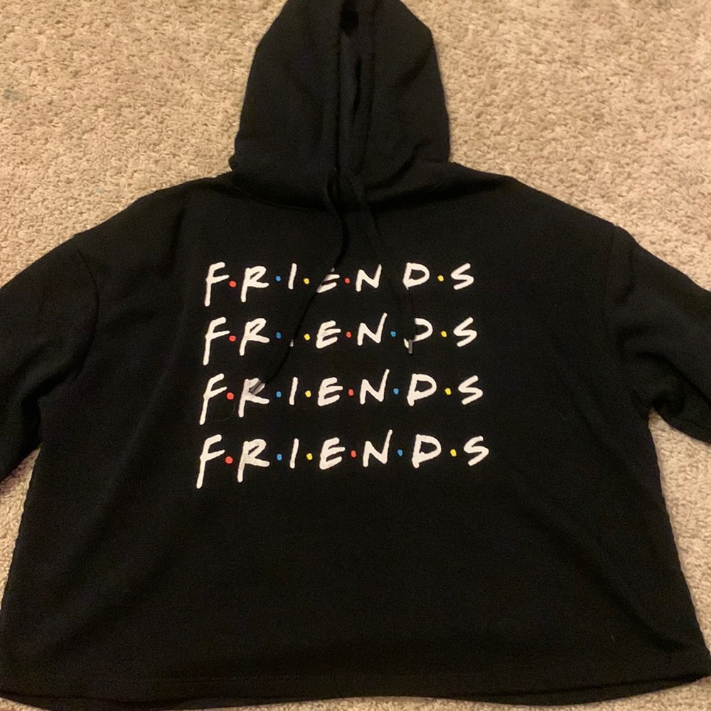 Friends Hoodie
